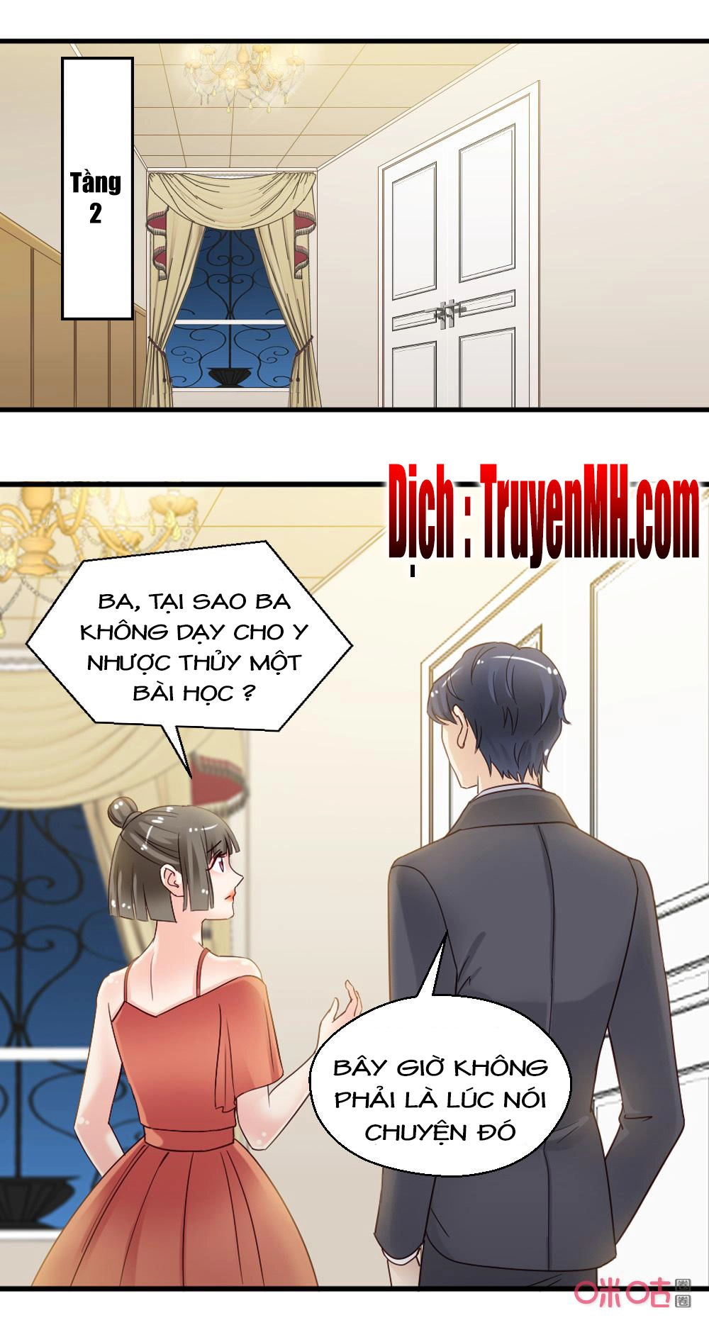 Bí Mật Của Thiên Kim Chapter 98 - 6