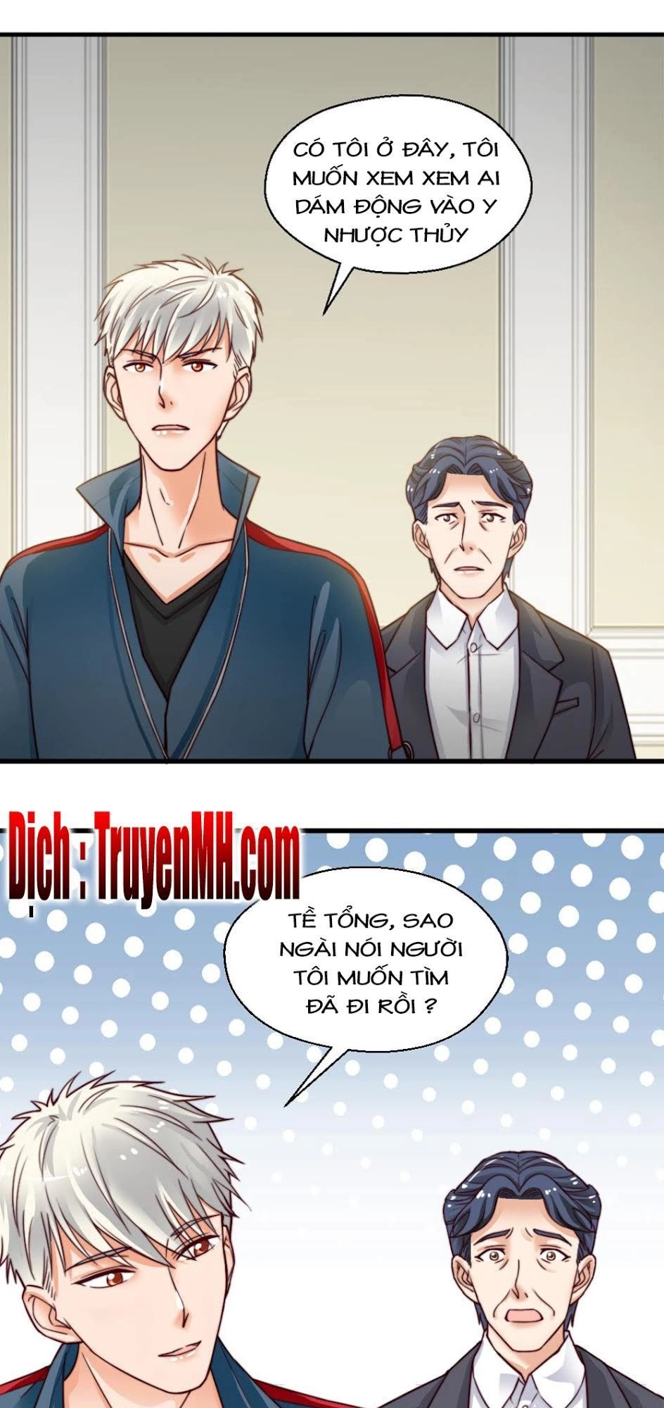 Bí Mật Của Thiên Kim Chapter 99 - 10