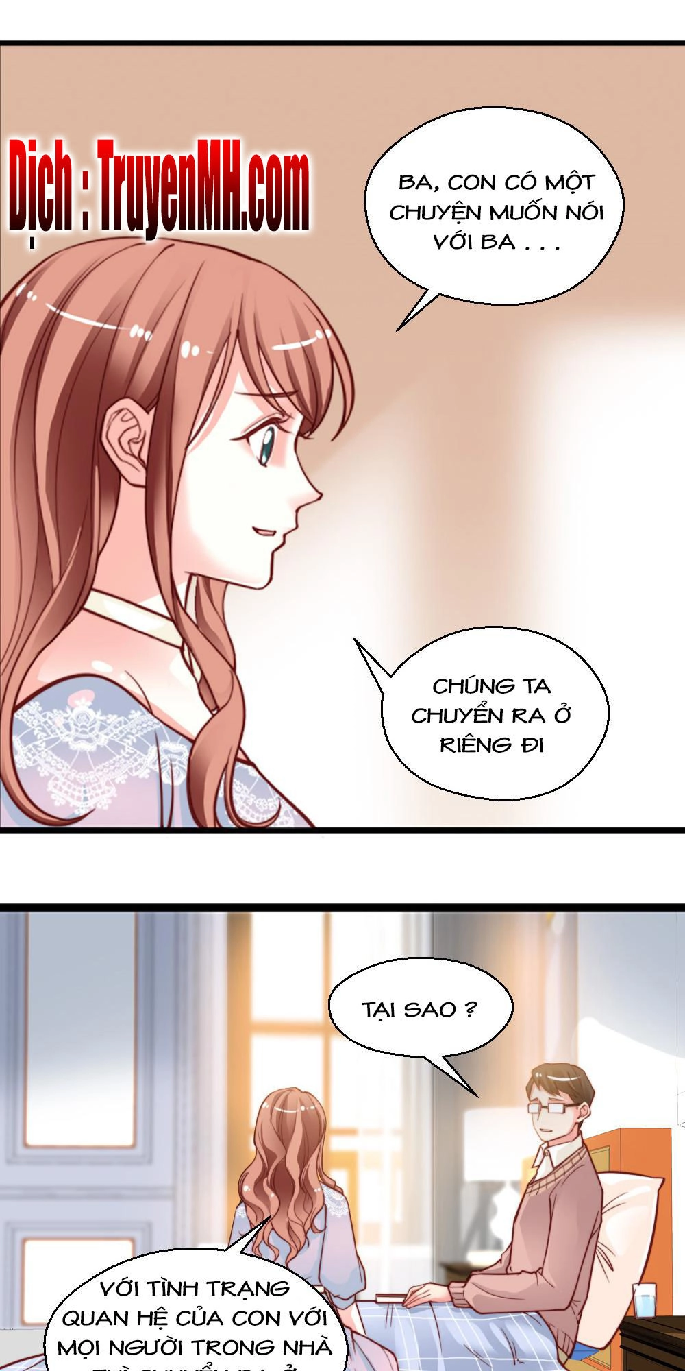 Bí Mật Của Thiên Kim Chapter 100 - 14