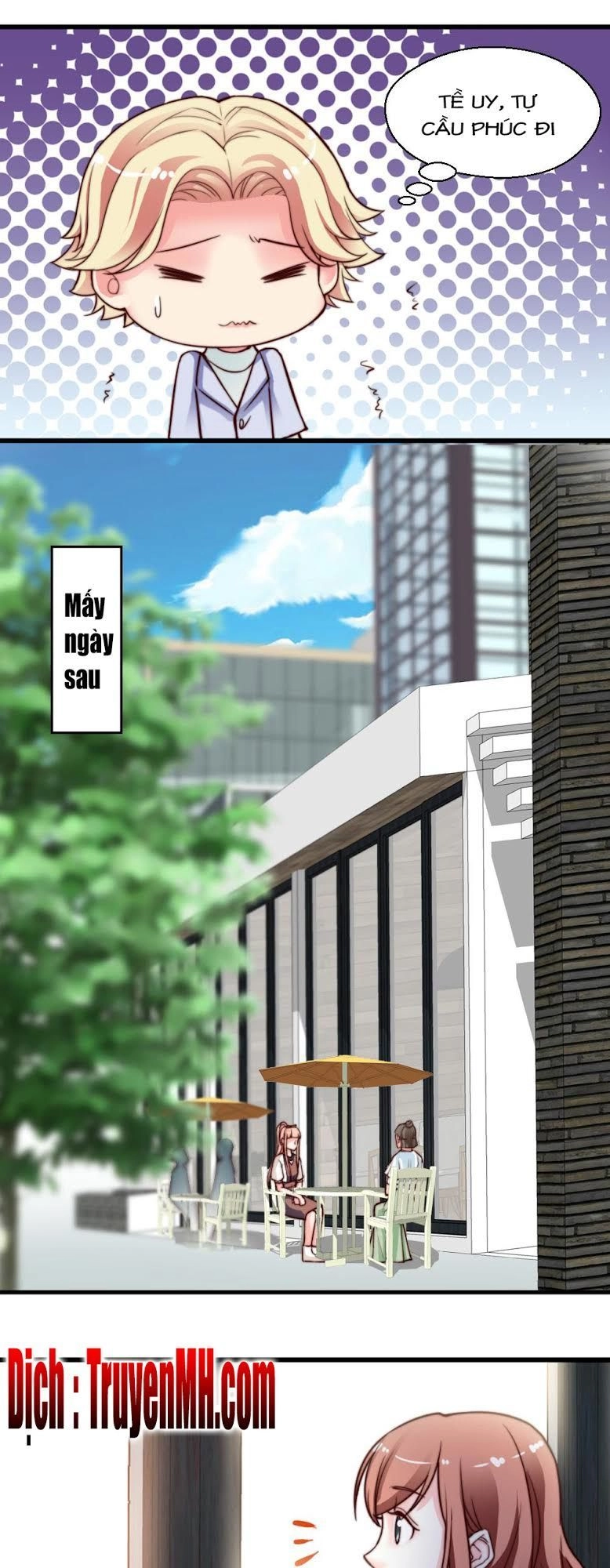 Bí Mật Của Thiên Kim Chapter 101 - 6