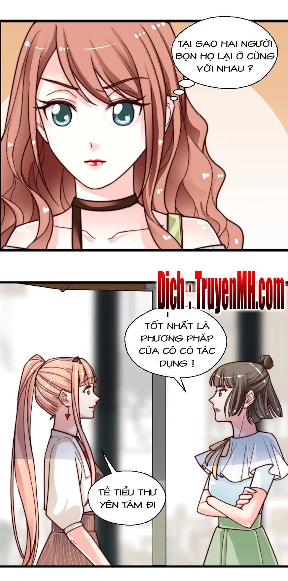 Bí Mật Của Thiên Kim Chapter 101 - 9