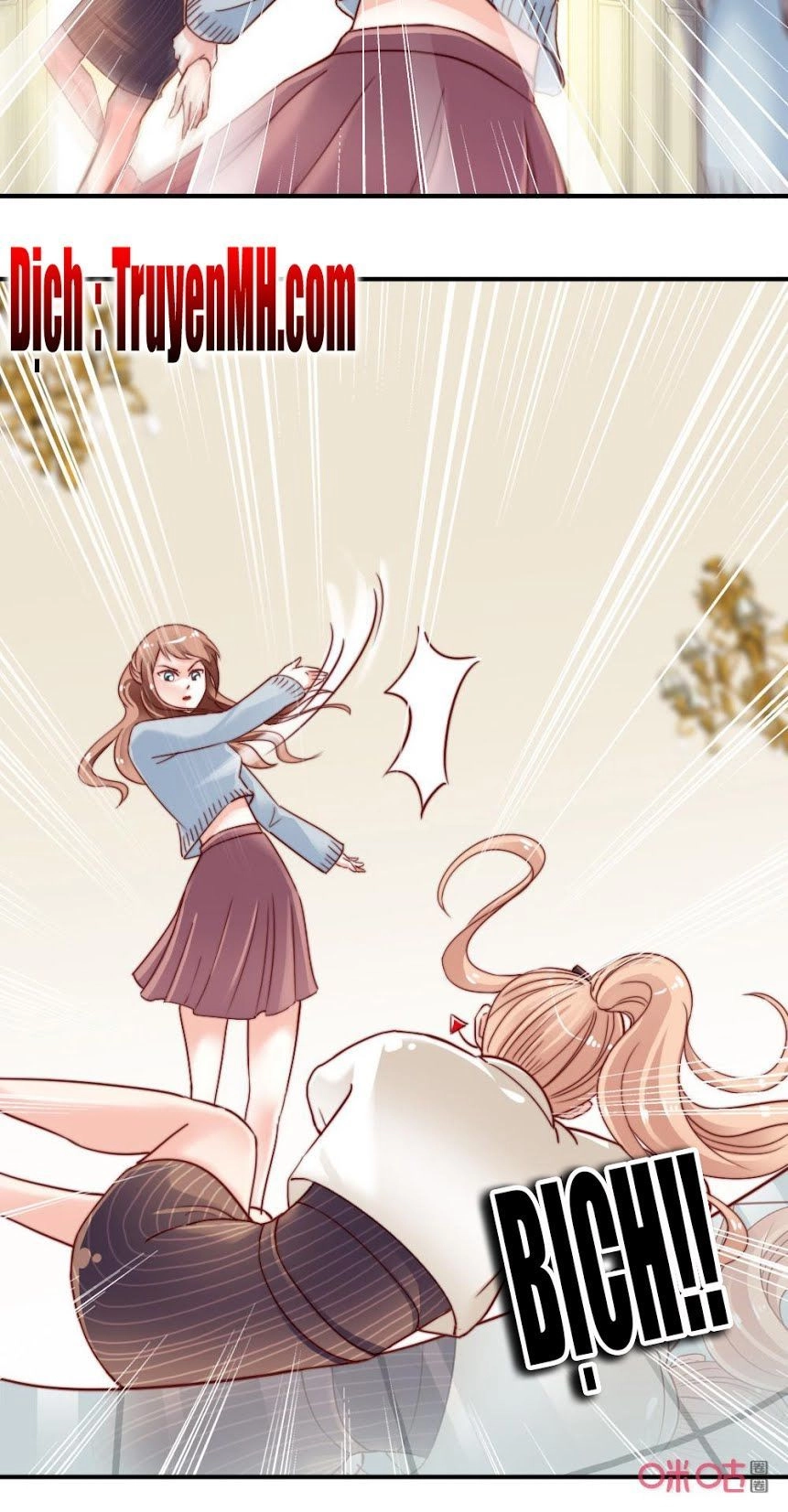 Bí Mật Của Thiên Kim Chapter 101 - 14