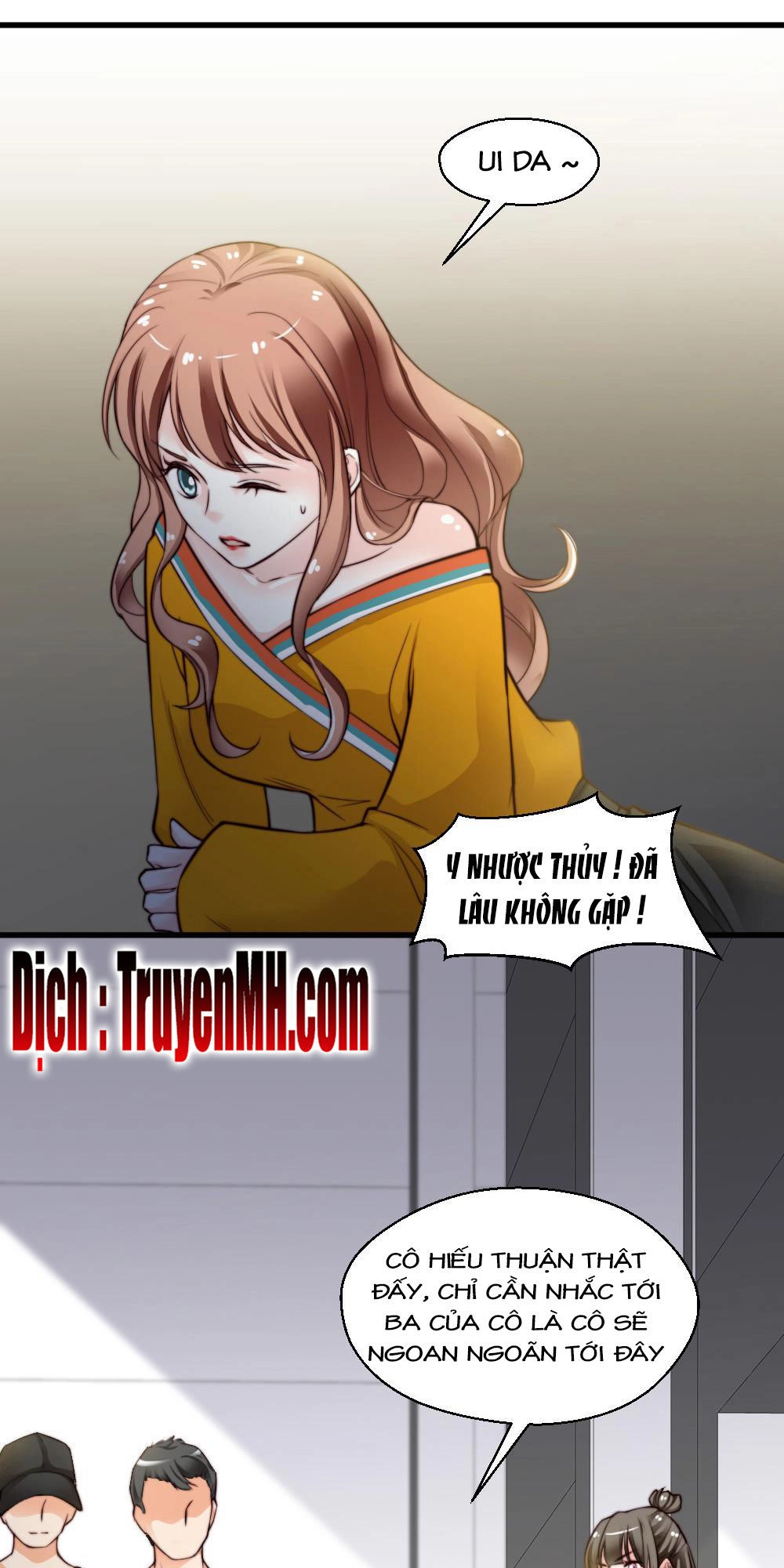 Bí Mật Của Thiên Kim Chapter 105 - 8