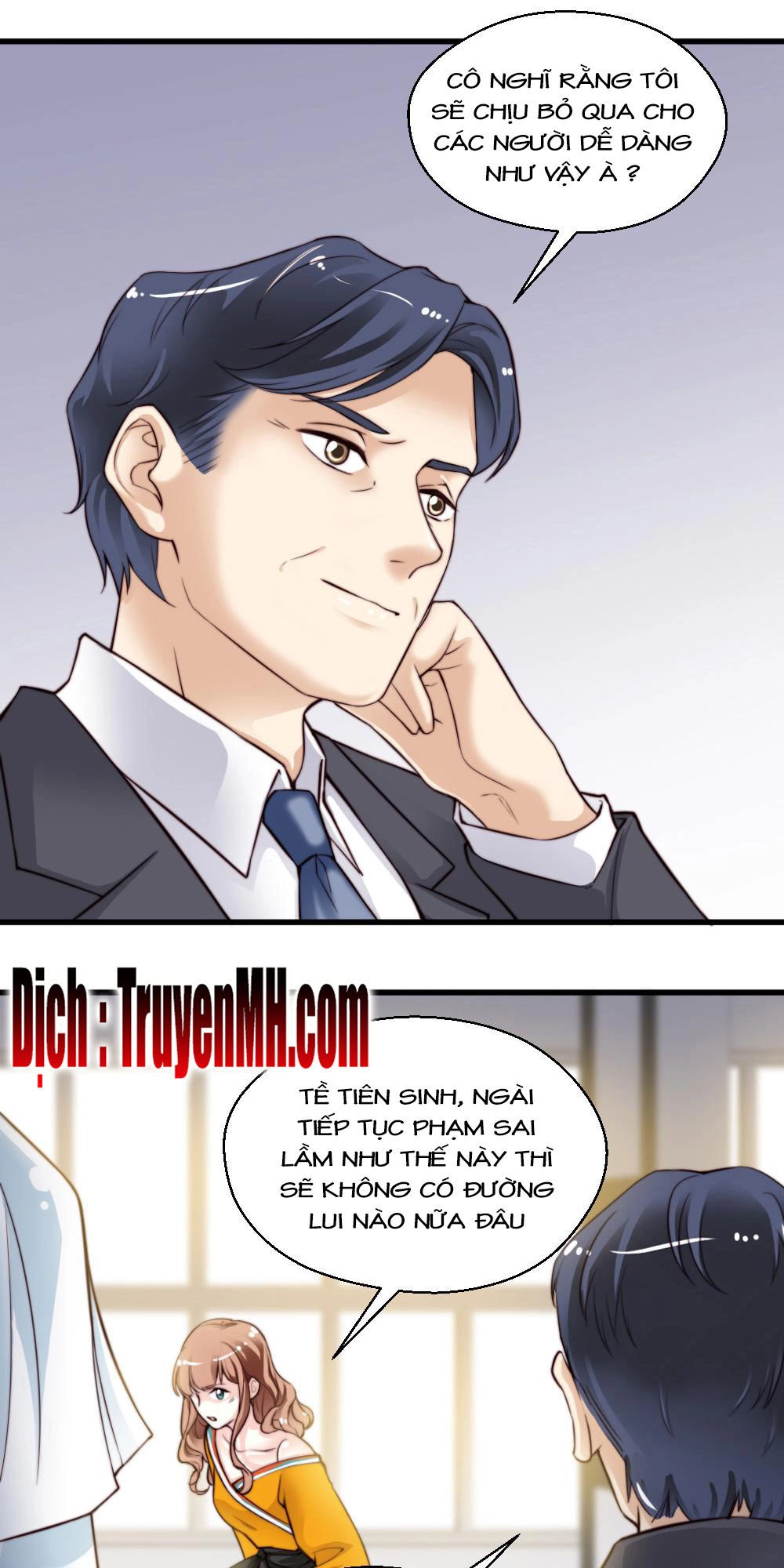 Bí Mật Của Thiên Kim Chapter 105 - 10