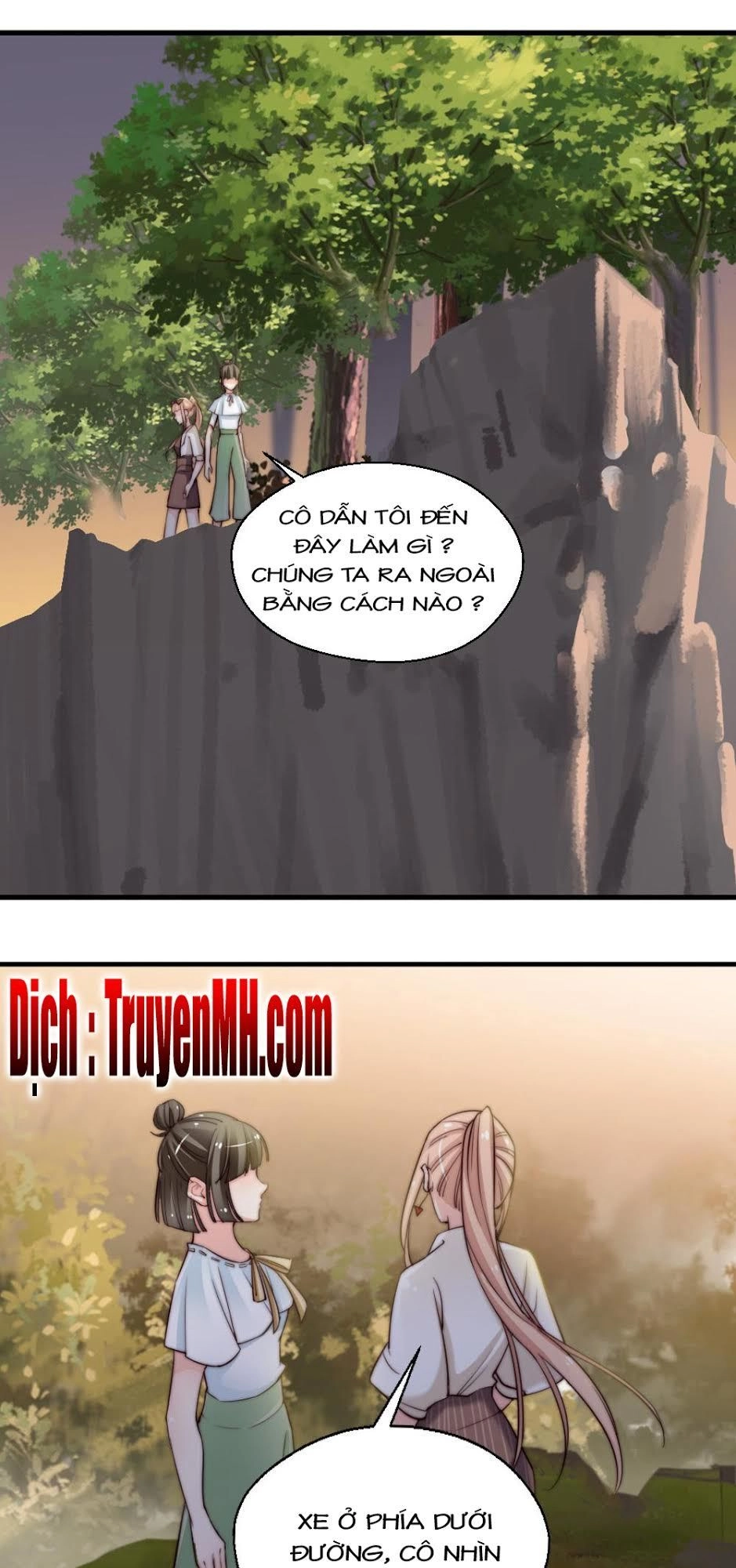 Bí Mật Của Thiên Kim Chapter 107 - 12