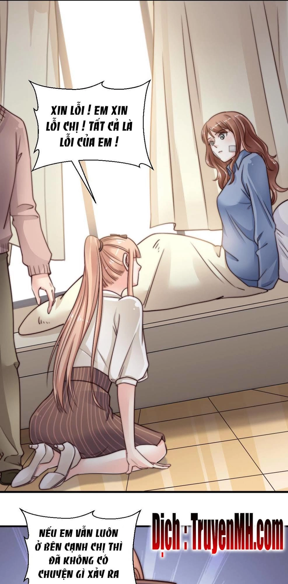 Bí Mật Của Thiên Kim Chapter 109 - 4