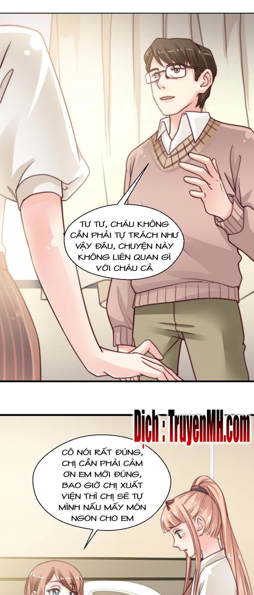 Bí Mật Của Thiên Kim Chapter 109 - 8