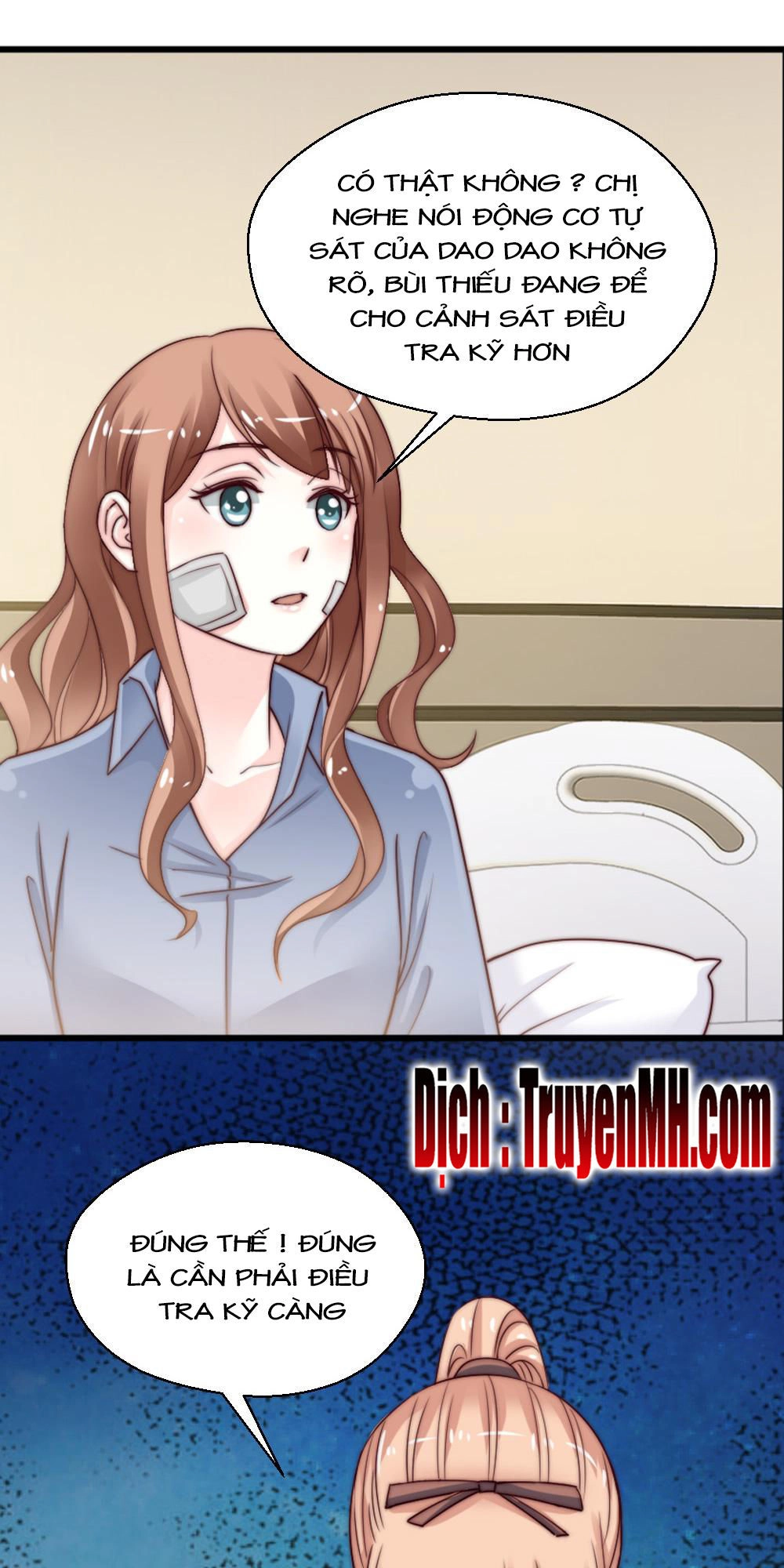 Bí Mật Của Thiên Kim Chapter 109 - 10