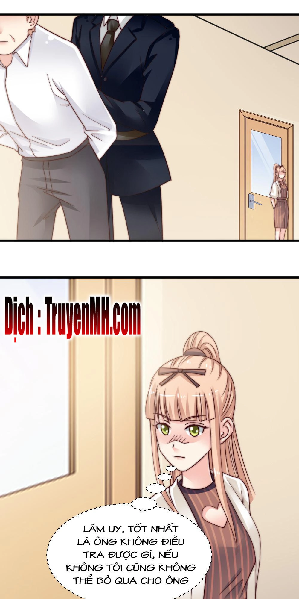 Bí Mật Của Thiên Kim Chapter 109 - 17