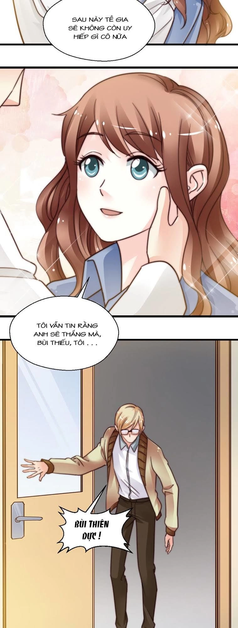 Bí Mật Của Thiên Kim Chapter 110 - 3