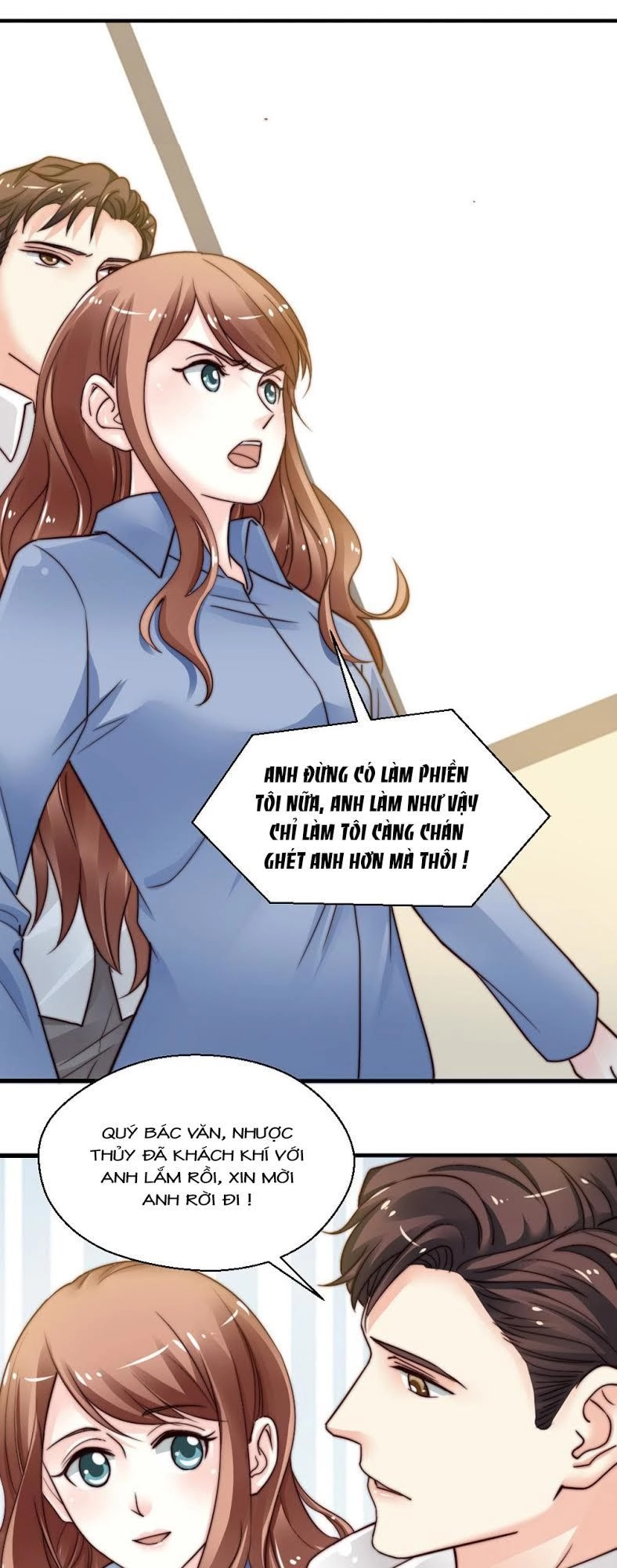 Bí Mật Của Thiên Kim Chapter 110 - 8