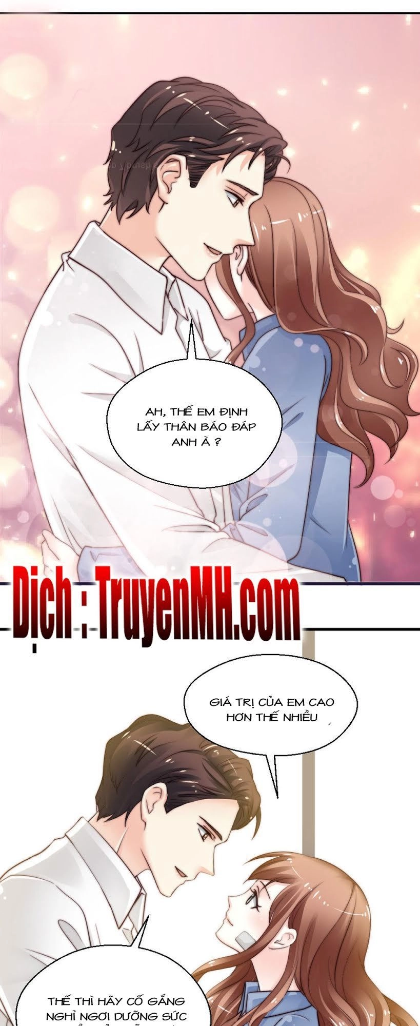 Bí Mật Của Thiên Kim Chapter 110 - 10