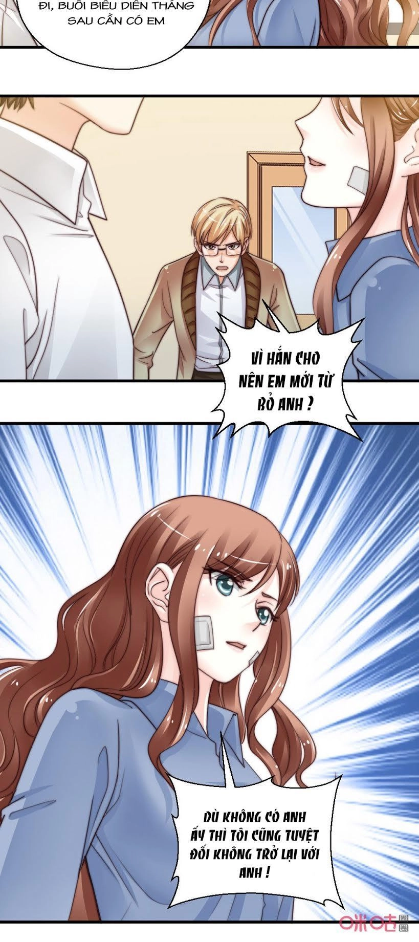 Bí Mật Của Thiên Kim Chapter 110 - 11