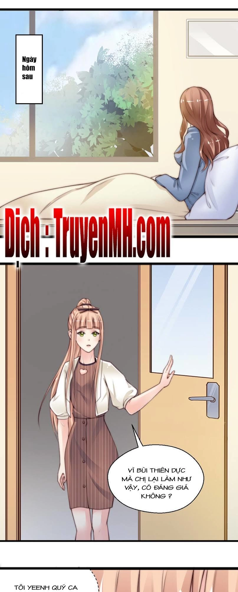 Bí Mật Của Thiên Kim Chapter 110 - 12