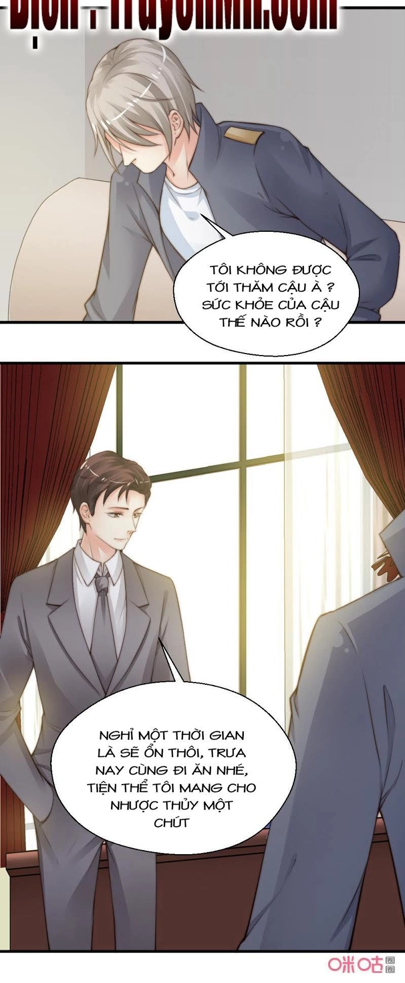 Bí Mật Của Thiên Kim Chapter 110 - 17