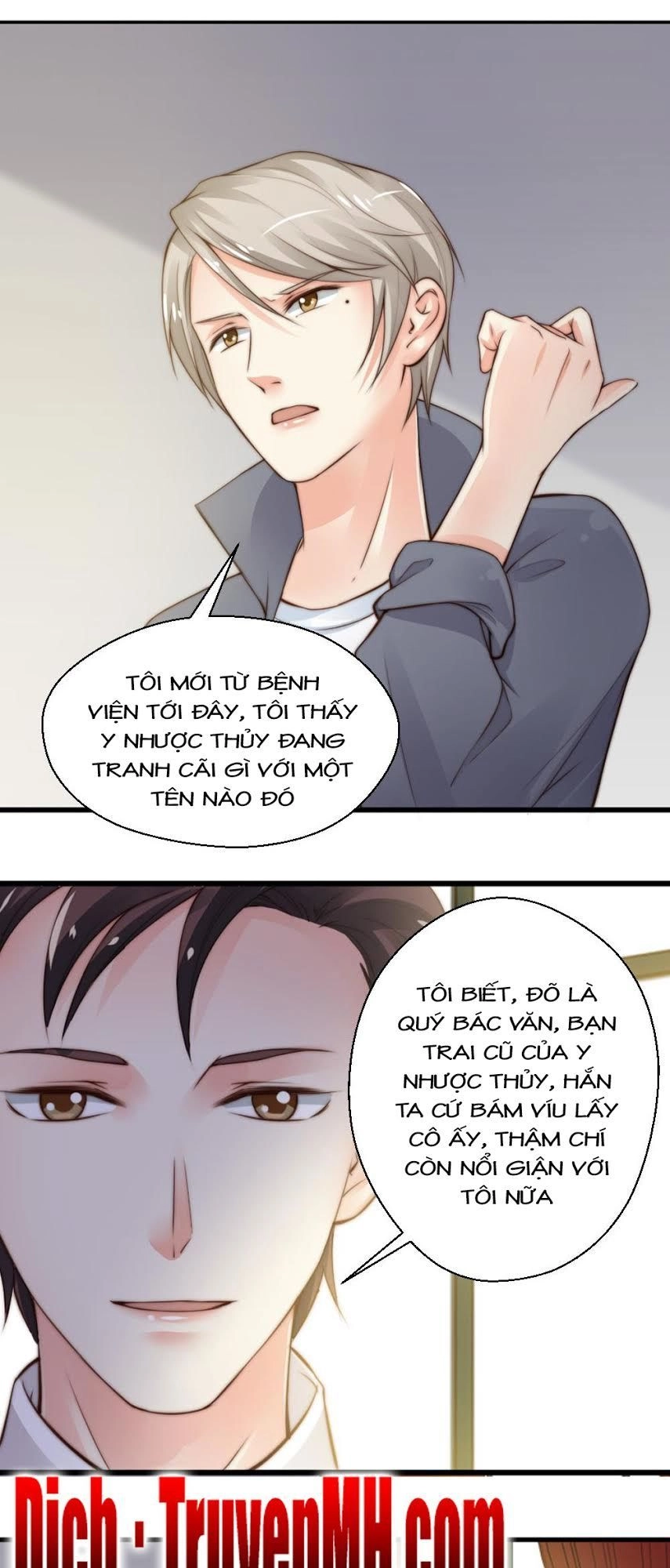 Bí Mật Của Thiên Kim Chapter 110 - 18