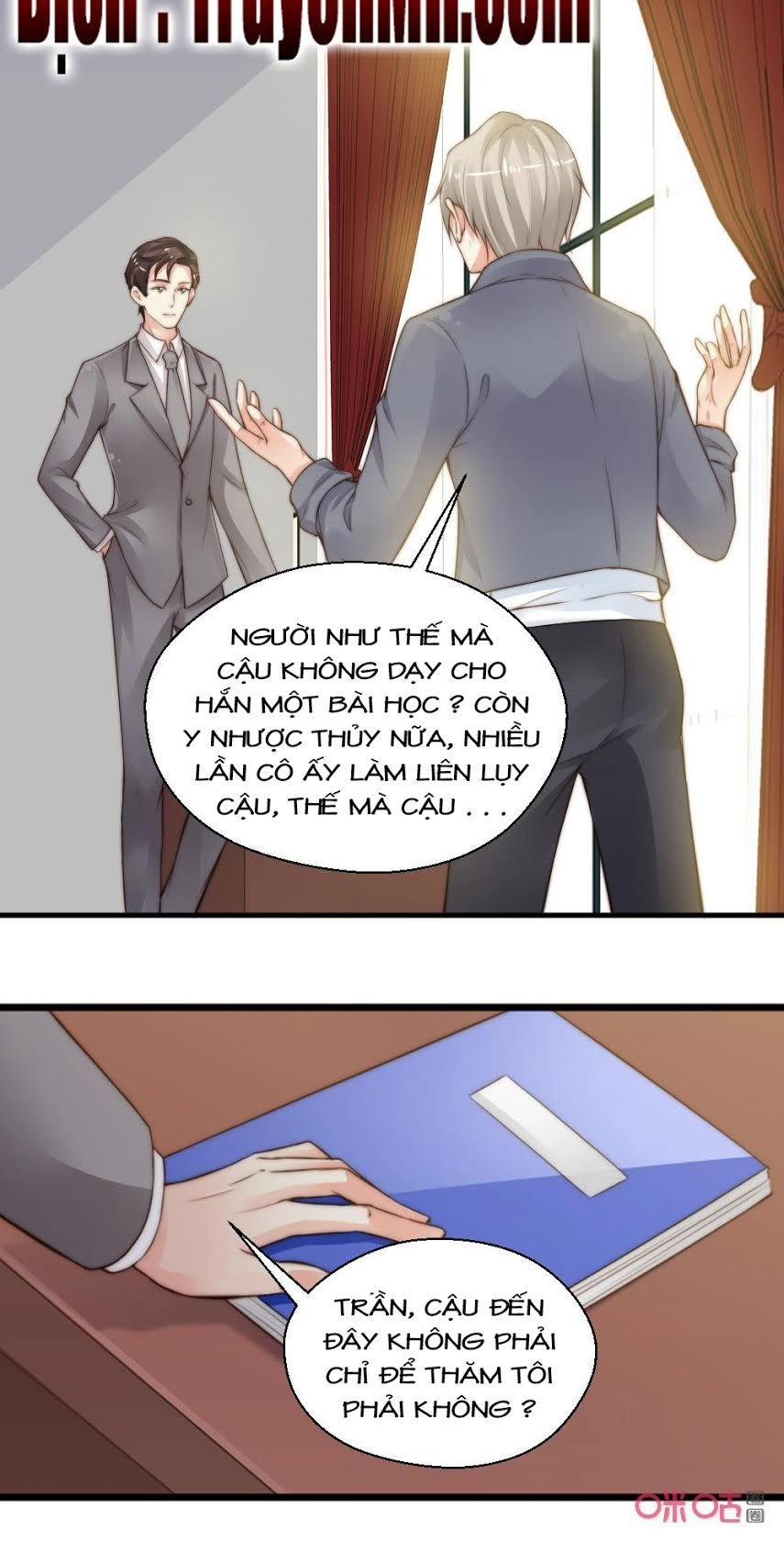 Bí Mật Của Thiên Kim Chapter 110 - 19