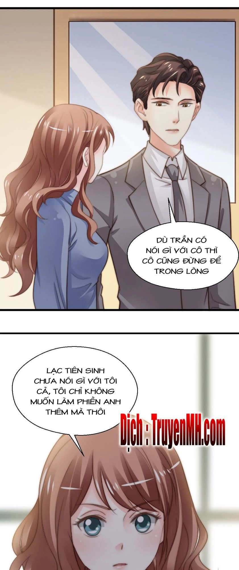 Bí Mật Của Thiên Kim Chapter 112 - 8