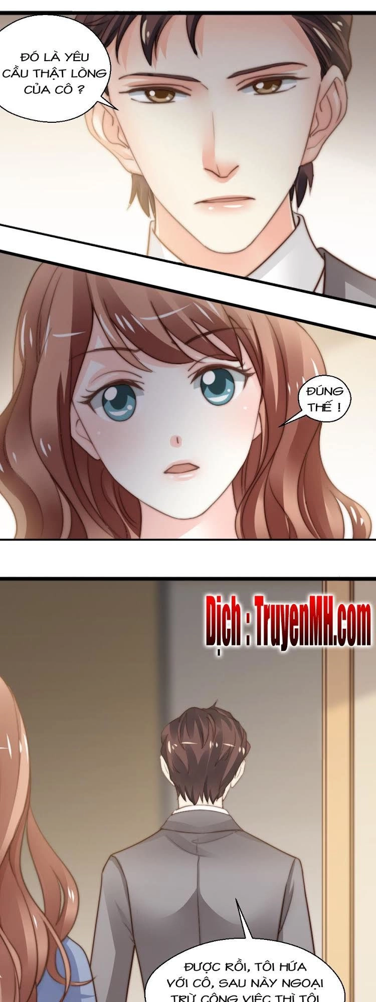 Bí Mật Của Thiên Kim Chapter 112 - 10