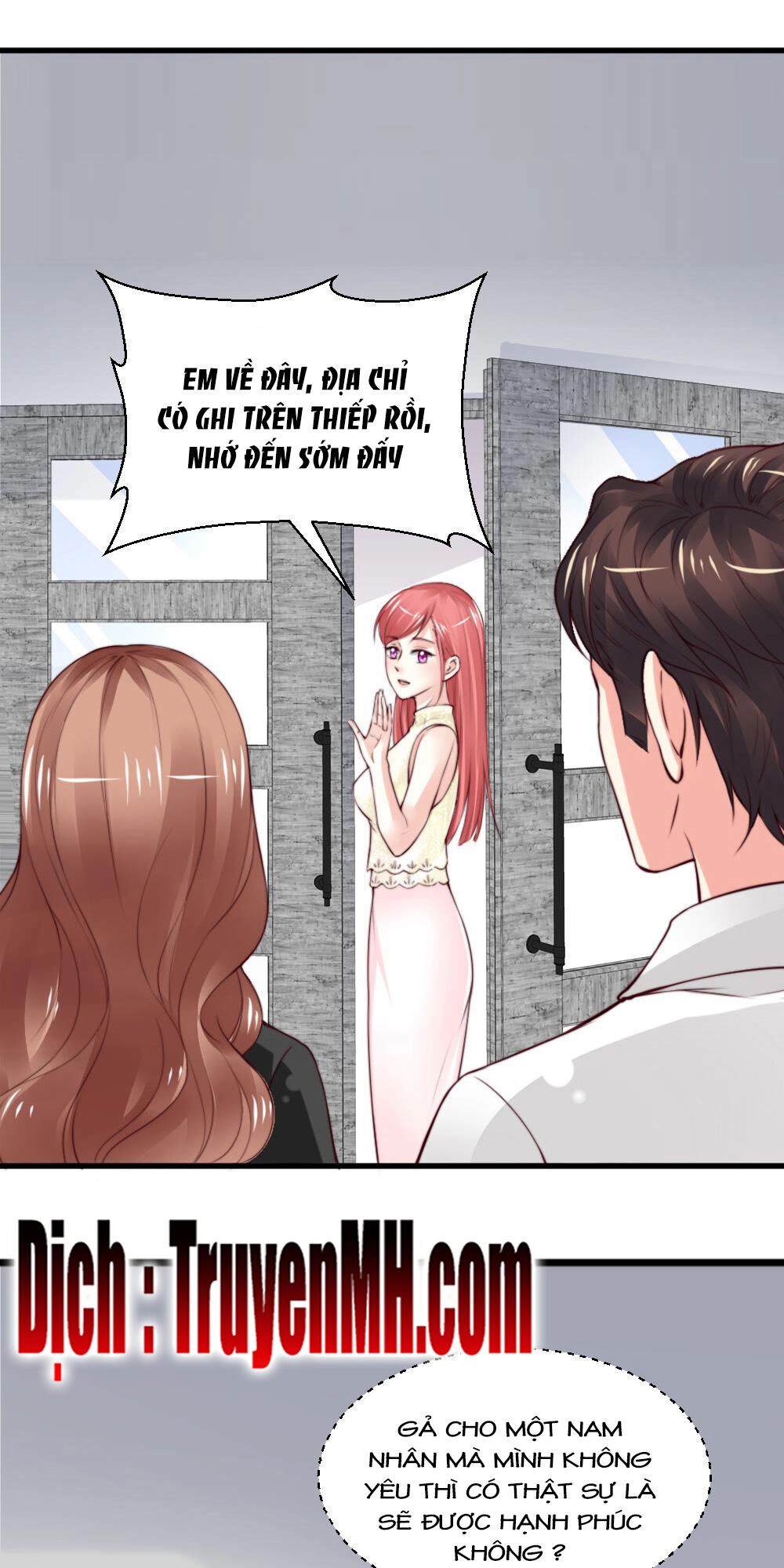 Bí Mật Của Thiên Kim Chapter 116 - 6