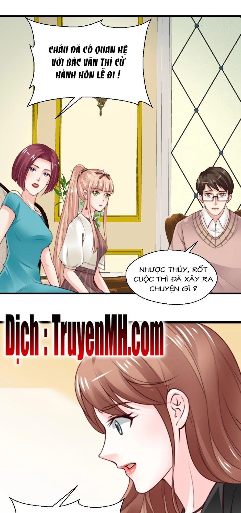 Bí Mật Của Thiên Kim Chapter 116 - 10