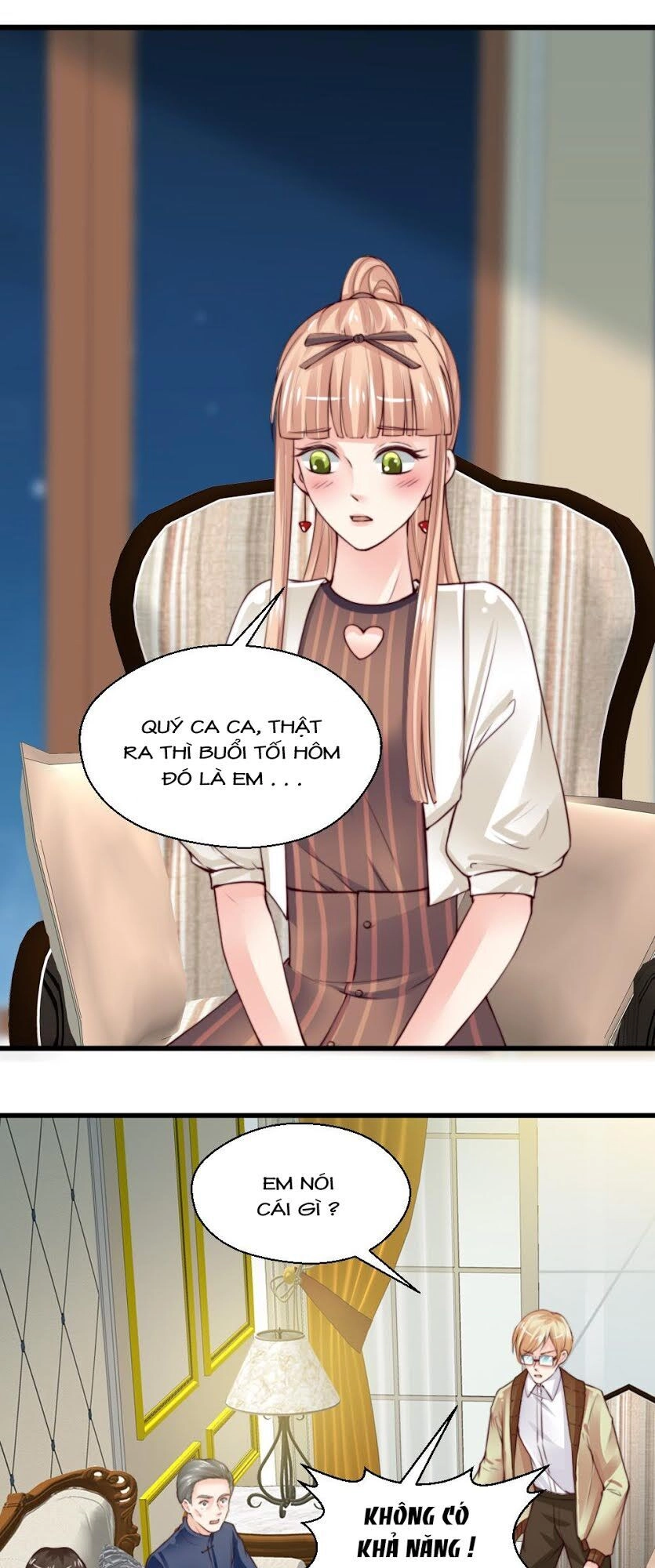 Bí Mật Của Thiên Kim Chapter 116 - 12