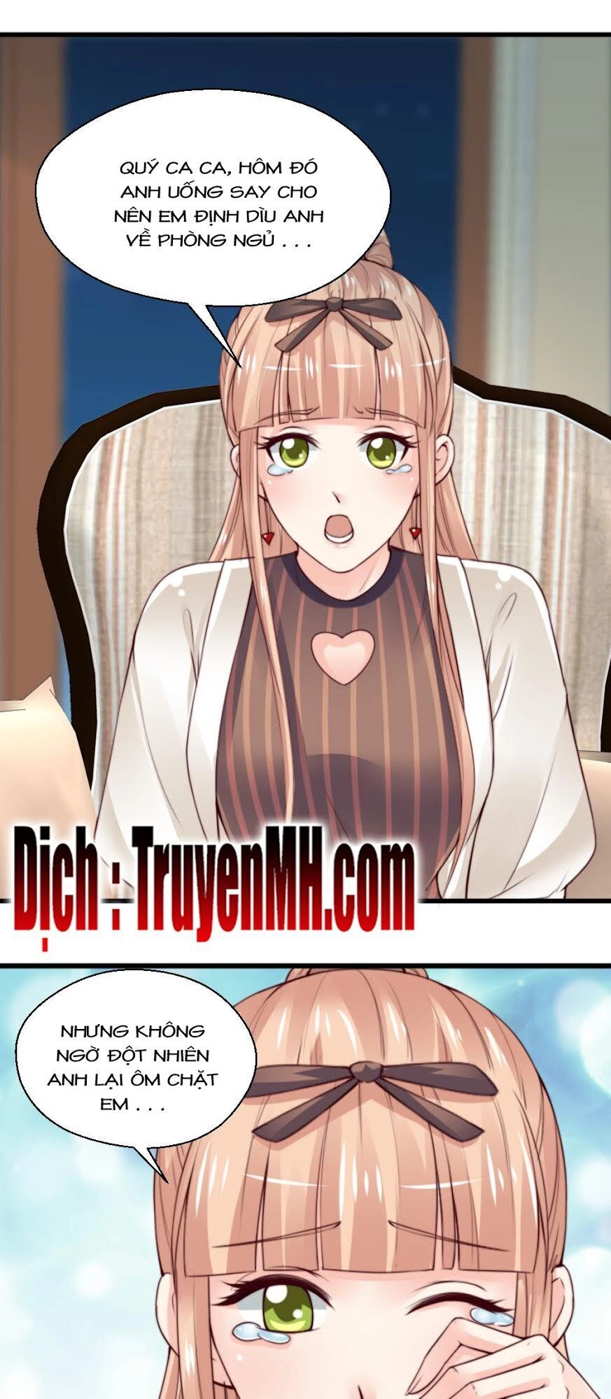 Bí Mật Của Thiên Kim Chapter 116 - 14