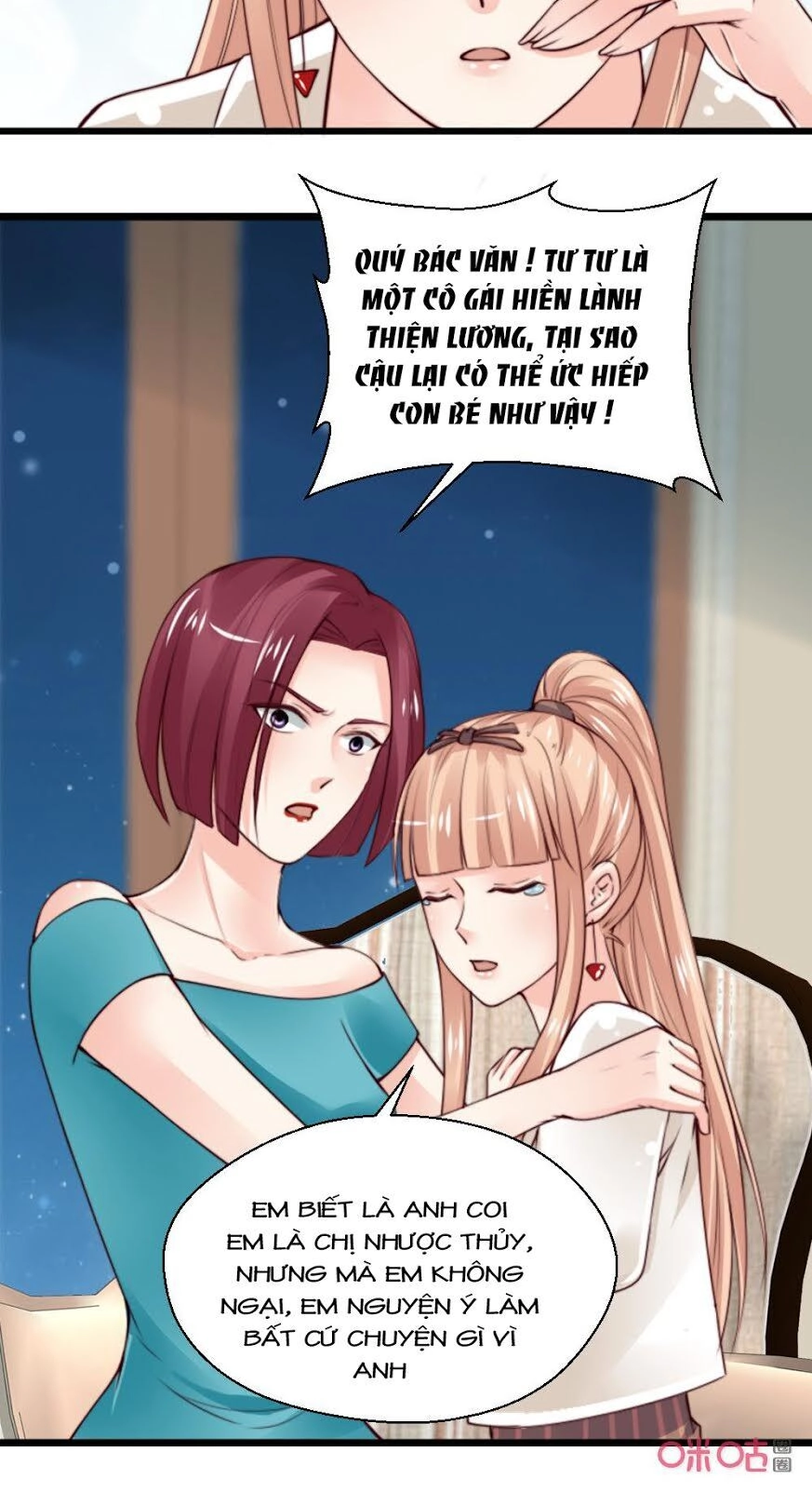 Bí Mật Của Thiên Kim Chapter 116 - 15