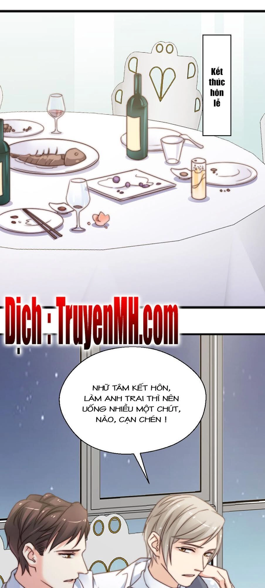 Bí Mật Của Thiên Kim Chapter 120 - 2