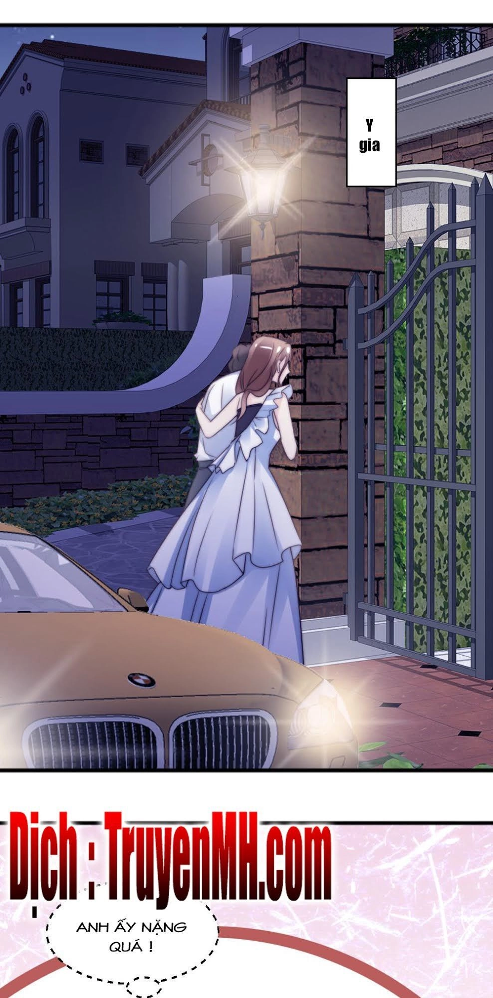 Bí Mật Của Thiên Kim Chapter 120 - 8