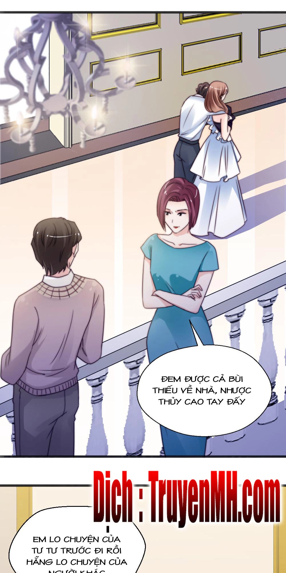 Bí Mật Của Thiên Kim Chapter 120 - 10