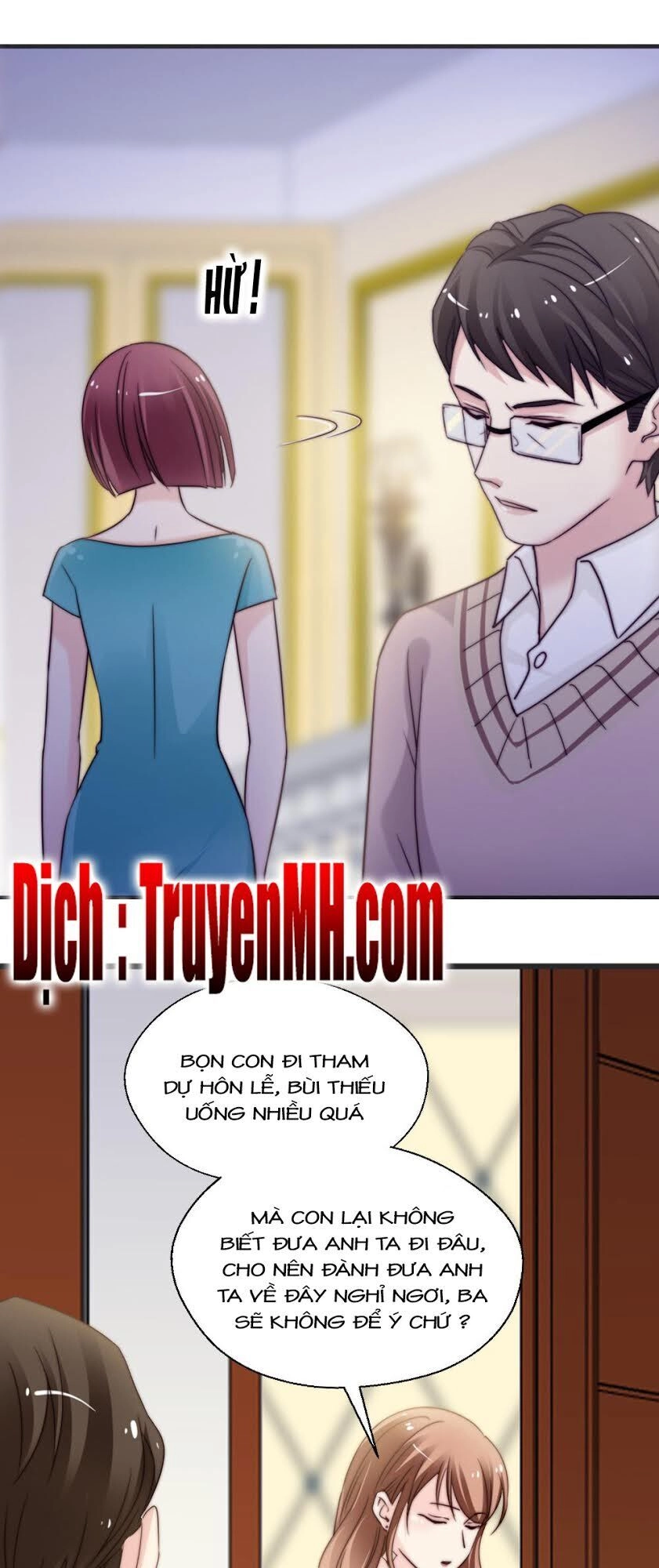 Bí Mật Của Thiên Kim Chapter 120 - 12