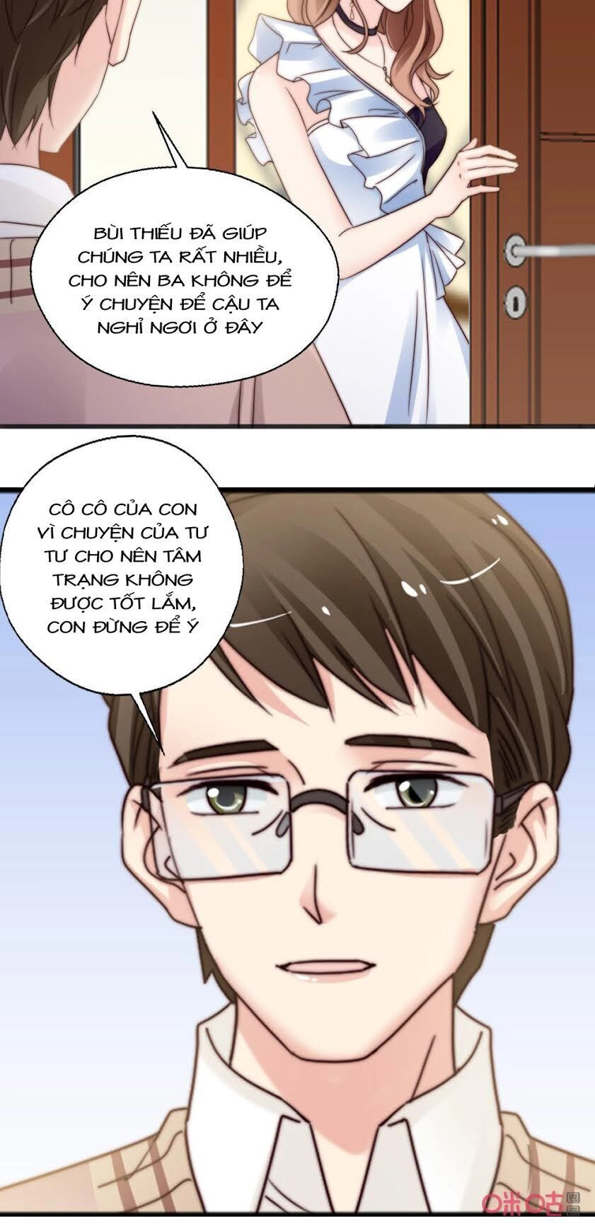 Bí Mật Của Thiên Kim Chapter 120 - 13