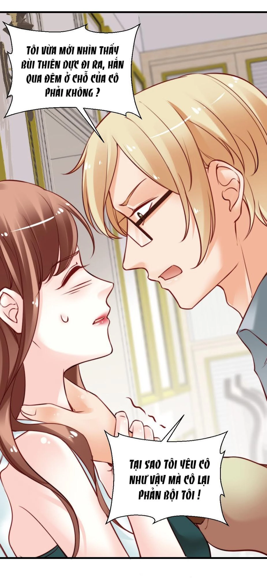 Bí Mật Của Thiên Kim Chapter 121 - 19