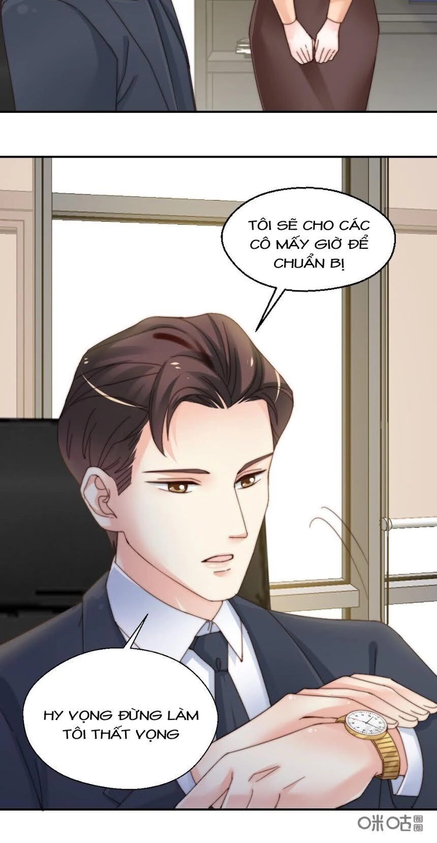 Bí Mật Của Thiên Kim Chapter 124 - 5