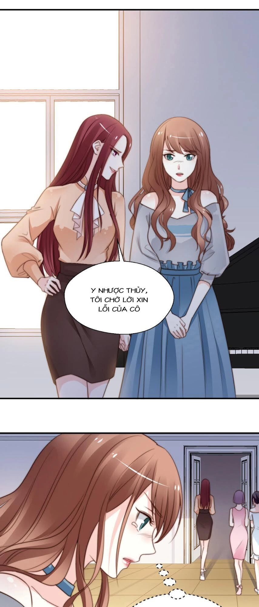 Bí Mật Của Thiên Kim Chapter 125 - 6