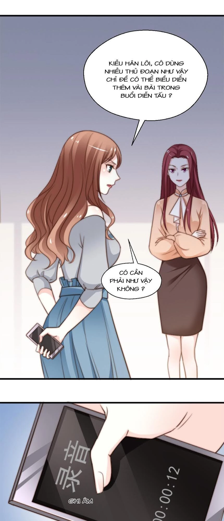 Bí Mật Của Thiên Kim Chapter 125 - 14