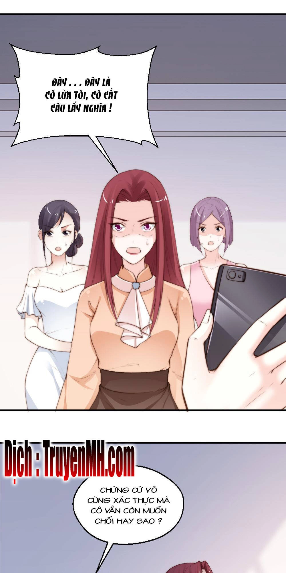 Bí Mật Của Thiên Kim Chapter 126 - 13