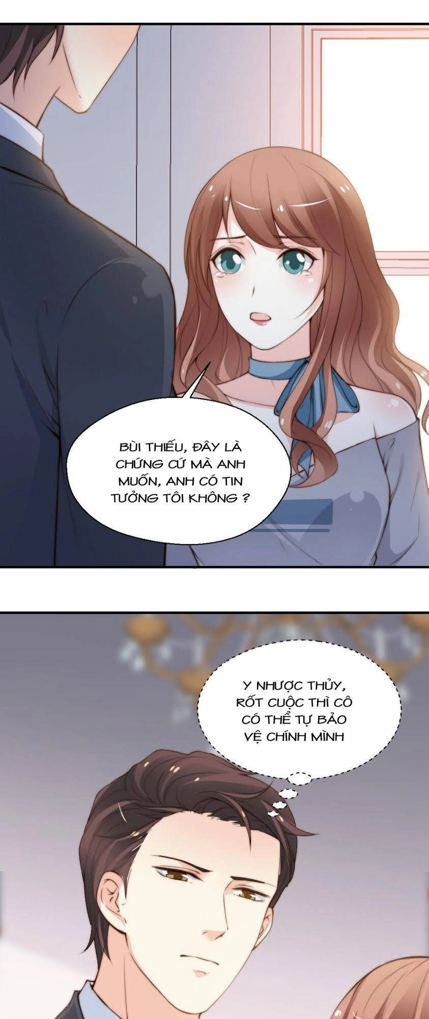 Bí Mật Của Thiên Kim Chapter 126 - 15