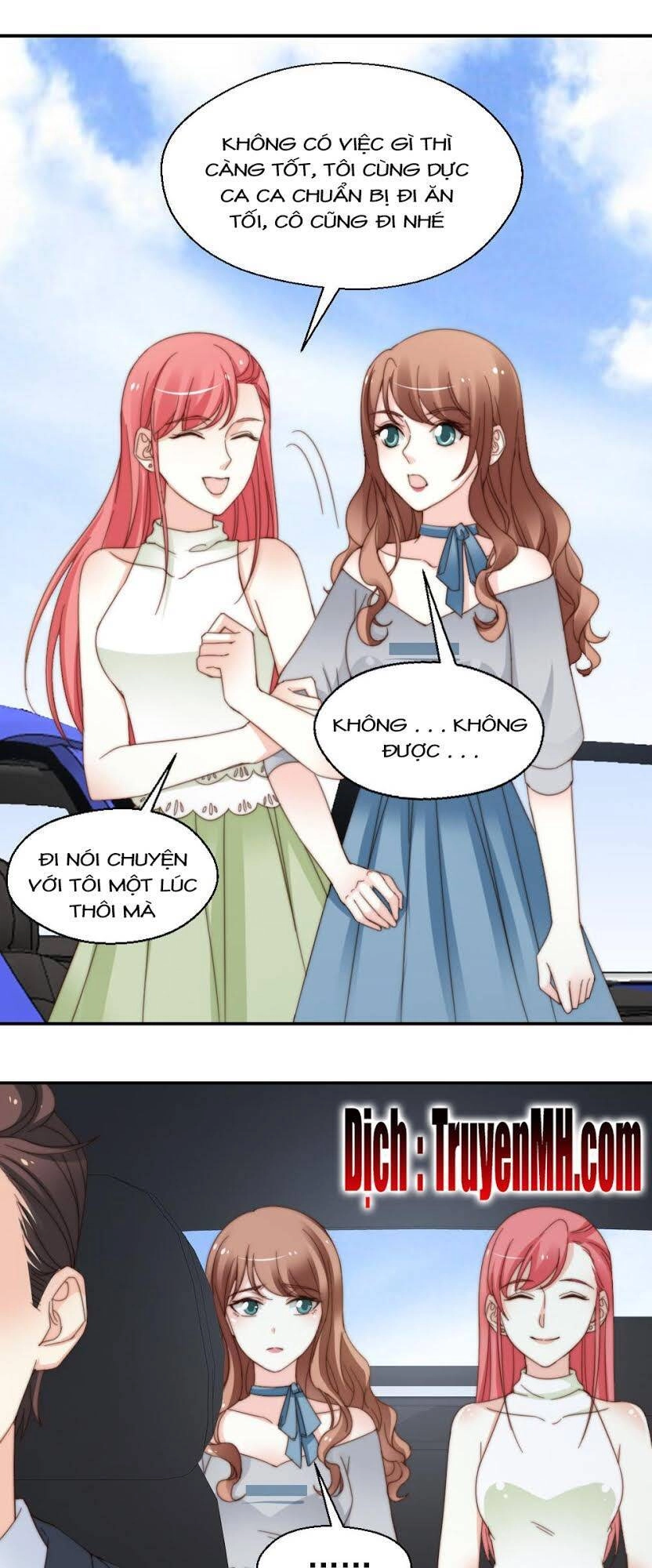 Bí Mật Của Thiên Kim Chapter 127 - 8