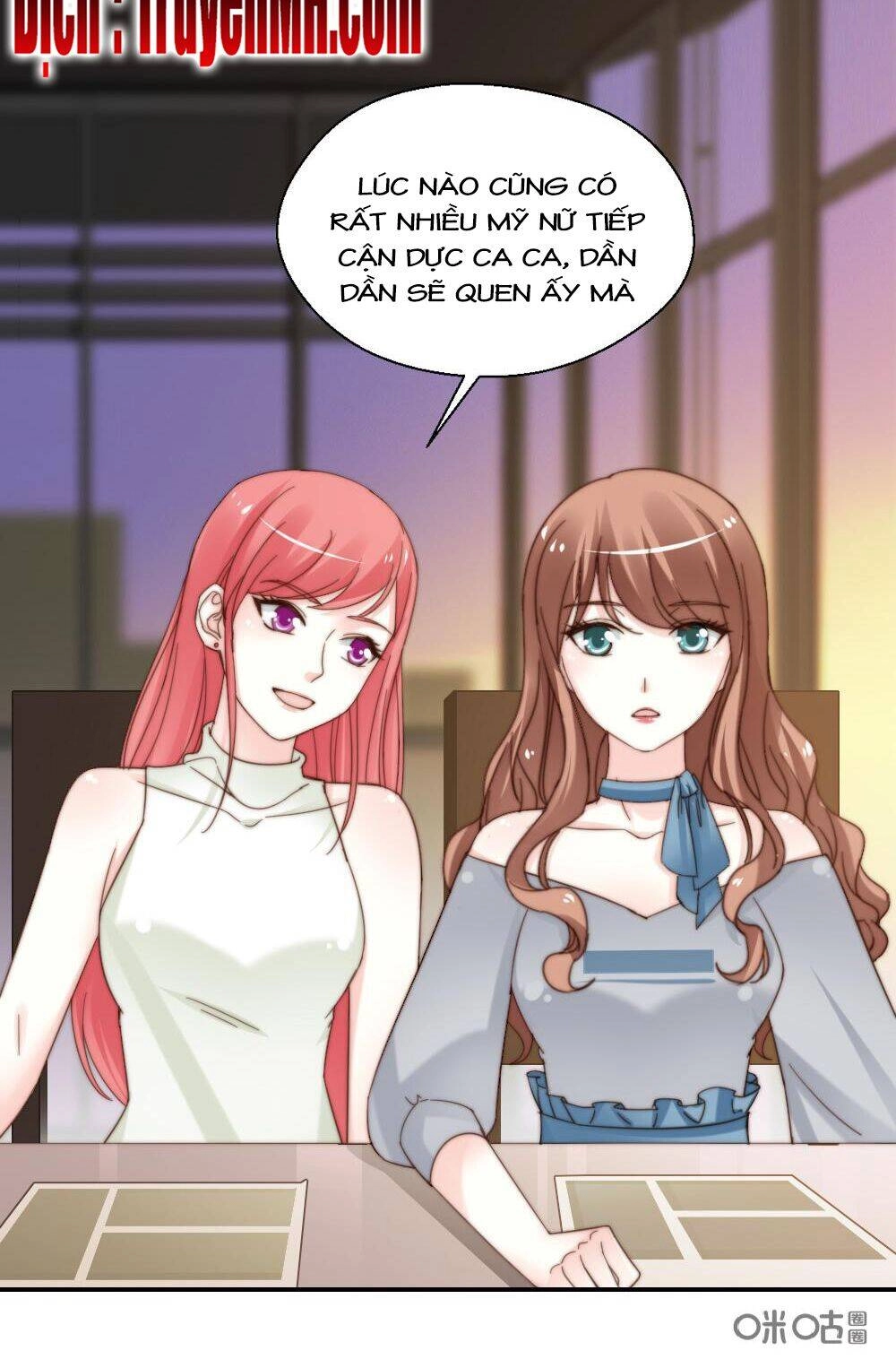 Bí Mật Của Thiên Kim Chapter 128 - 9