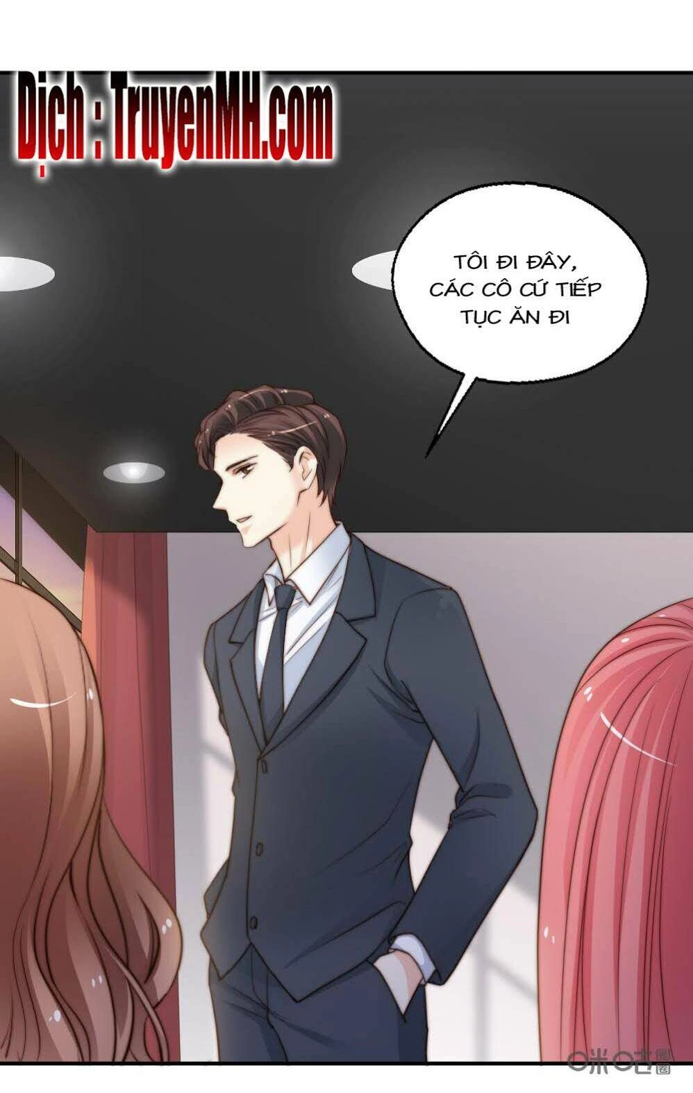 Bí Mật Của Thiên Kim Chapter 128 - 13