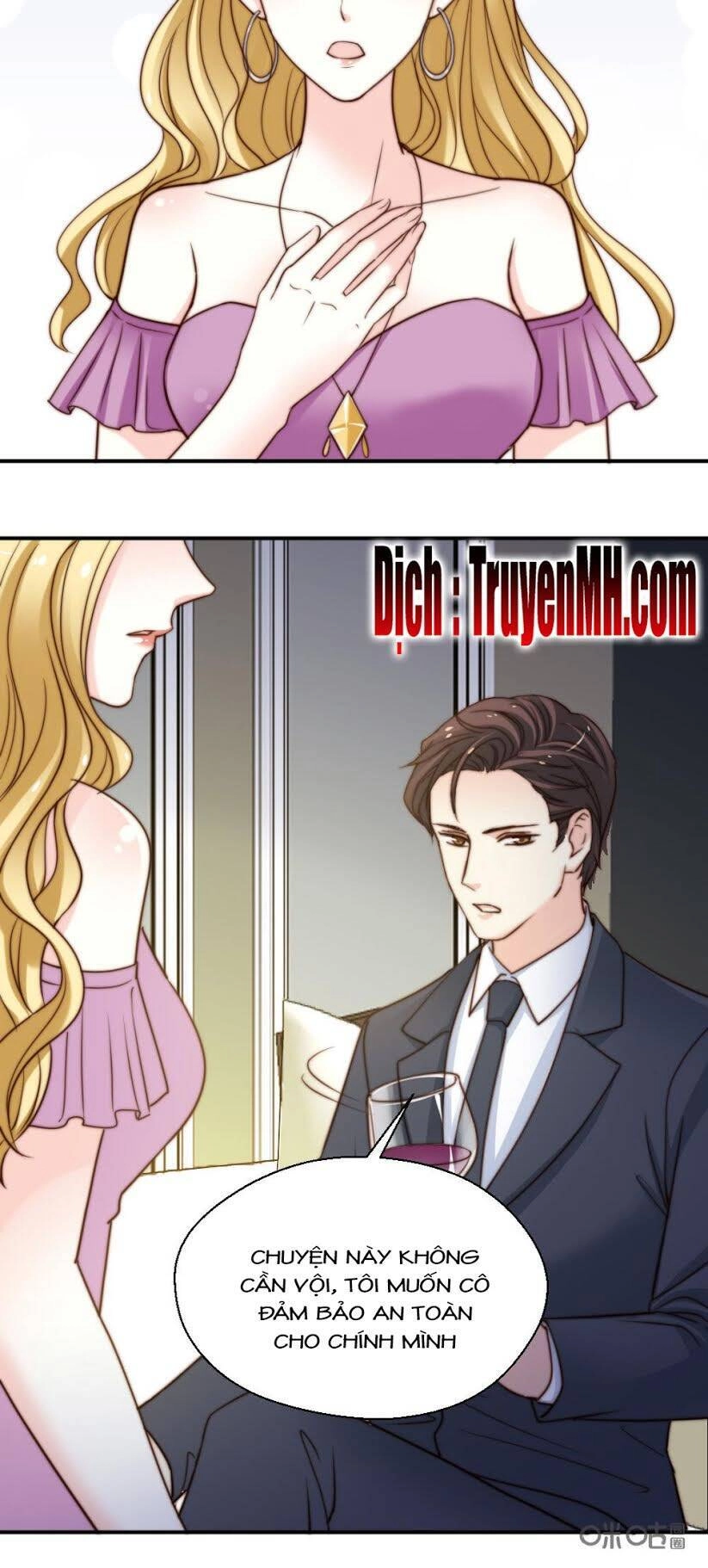 Bí Mật Của Thiên Kim Chapter 129 - 7