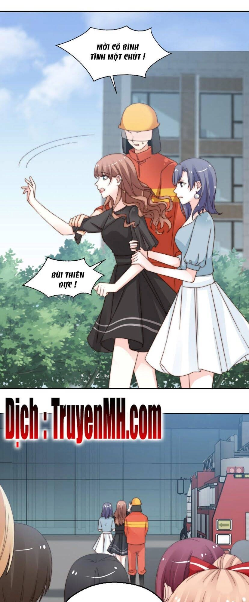 Bí Mật Của Thiên Kim Chapter 131 - 4