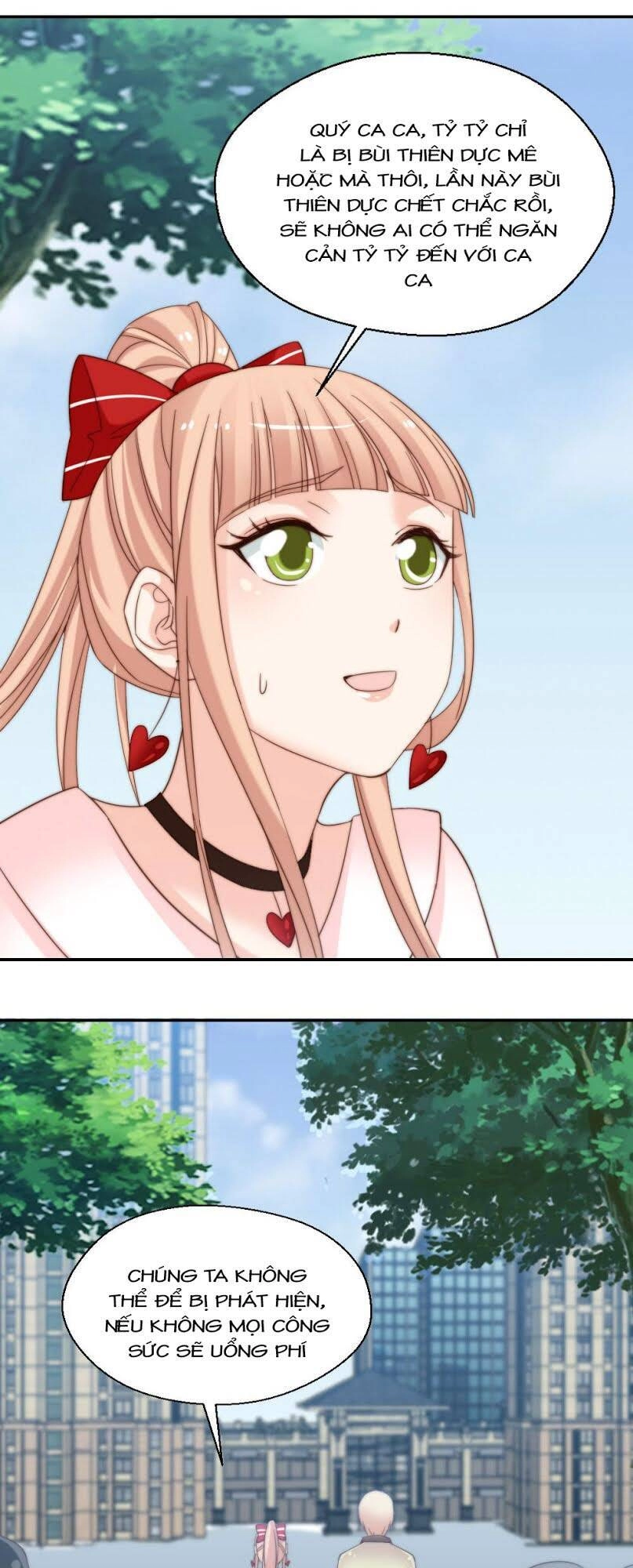 Bí Mật Của Thiên Kim Chapter 131 - 6