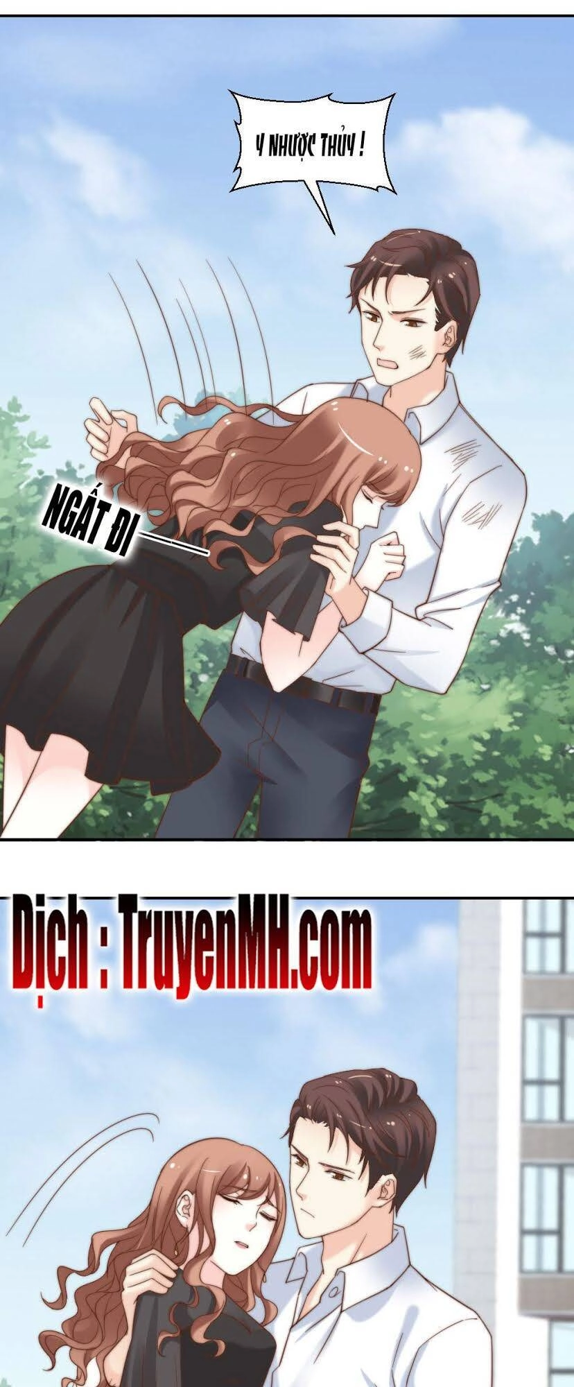 Bí Mật Của Thiên Kim Chapter 132 - 4