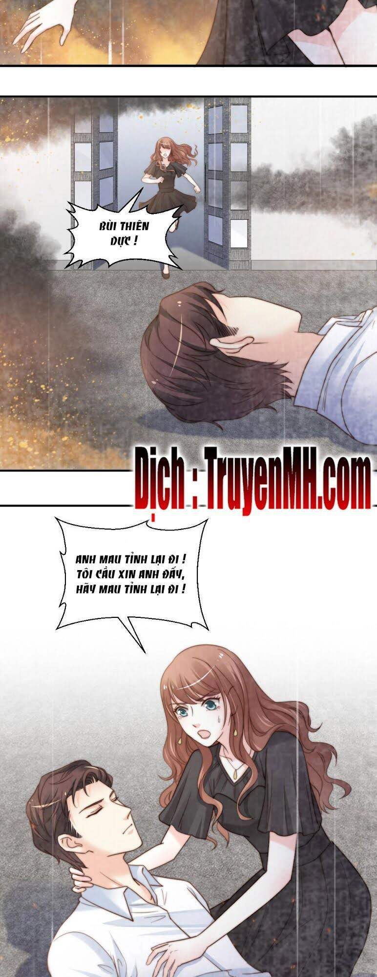 Bí Mật Của Thiên Kim Chapter 132 - 11