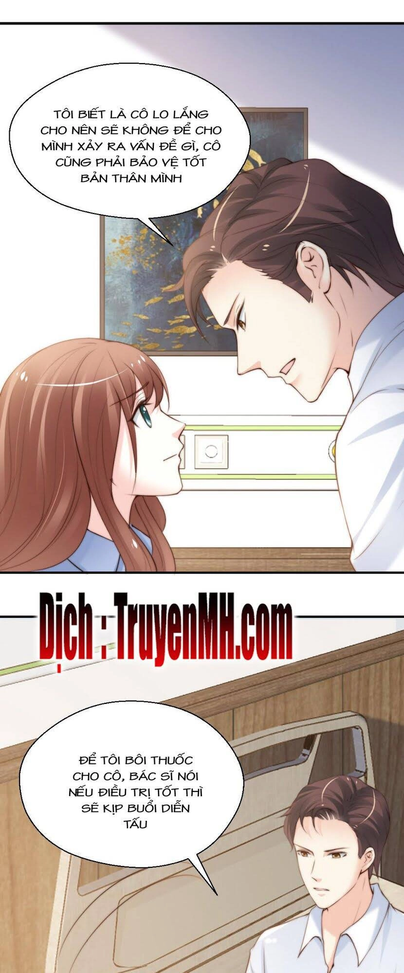 Bí Mật Của Thiên Kim Chapter 133 - 2