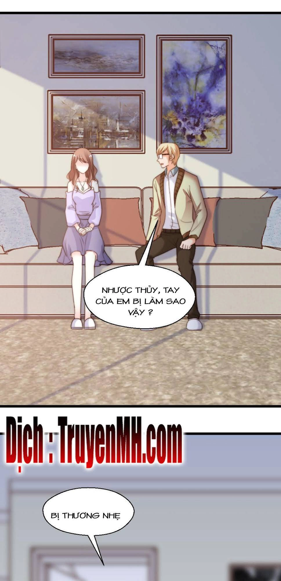 Bí Mật Của Thiên Kim Chapter 133 - 16