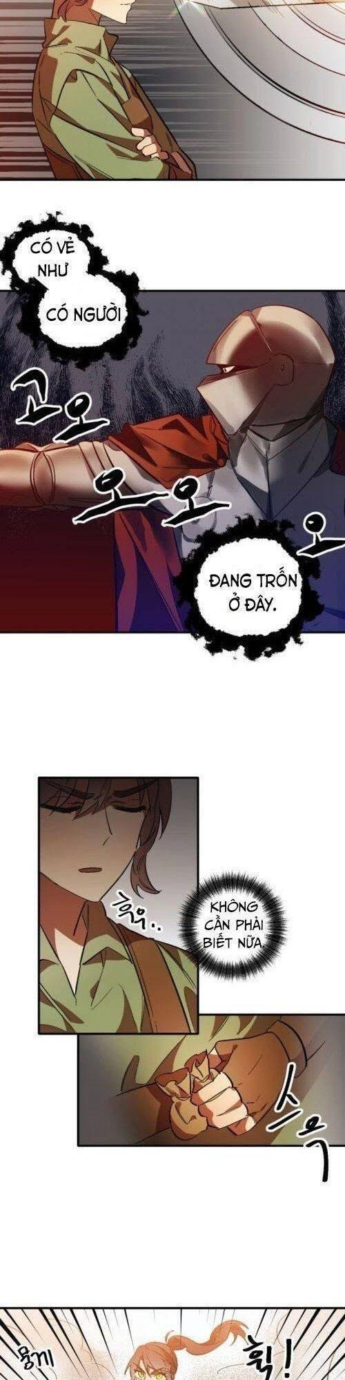 Phương Pháp Tán Tỉnh Của Nữ Thợ Săn Chapter 1 - 45